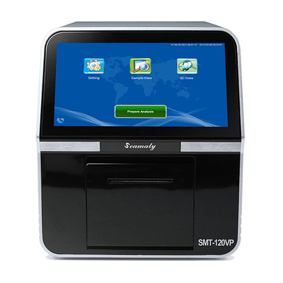 SMT120VP κλινική αναλυτική συσκευή ανάλυσης smt-120VP βιοχημείας οργάνων κτηνιατρική αυτόματη