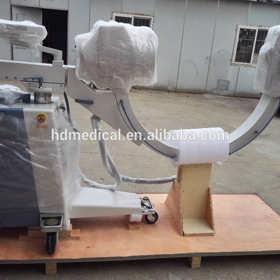Medical compact image intensifier arm c-arm x ray fluoroscopy machine DG3310A